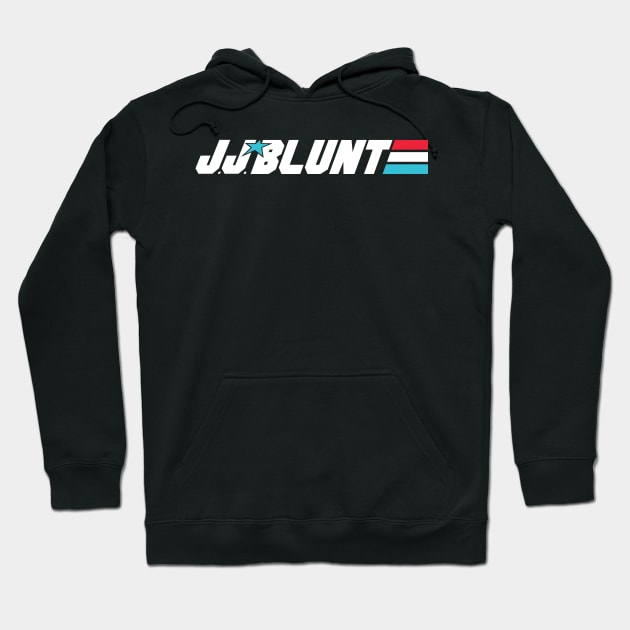 G.I. Joe x JJBLUNT Hoodie by jjblunt